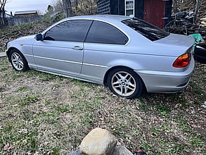 2004 BMW 3 Series