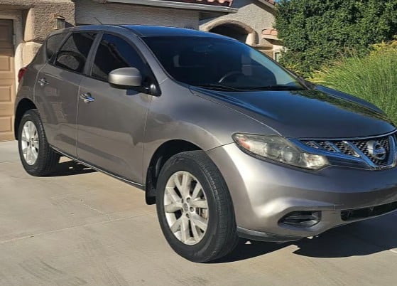 2011 Nissan