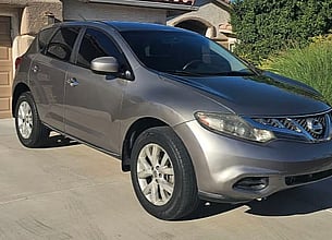 2011 NISSAN Murano