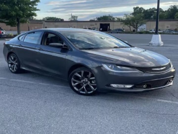 2016 Chrysler