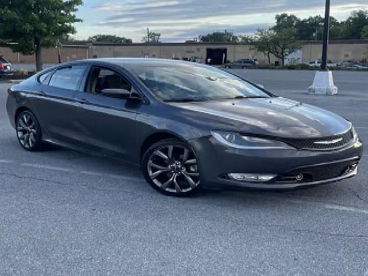 2016 Chrysler