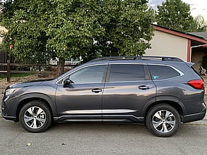 2020 Subaru Ascent