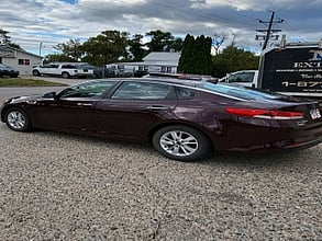 2017 KIA Optima