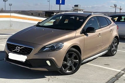 2013 Volvo V40