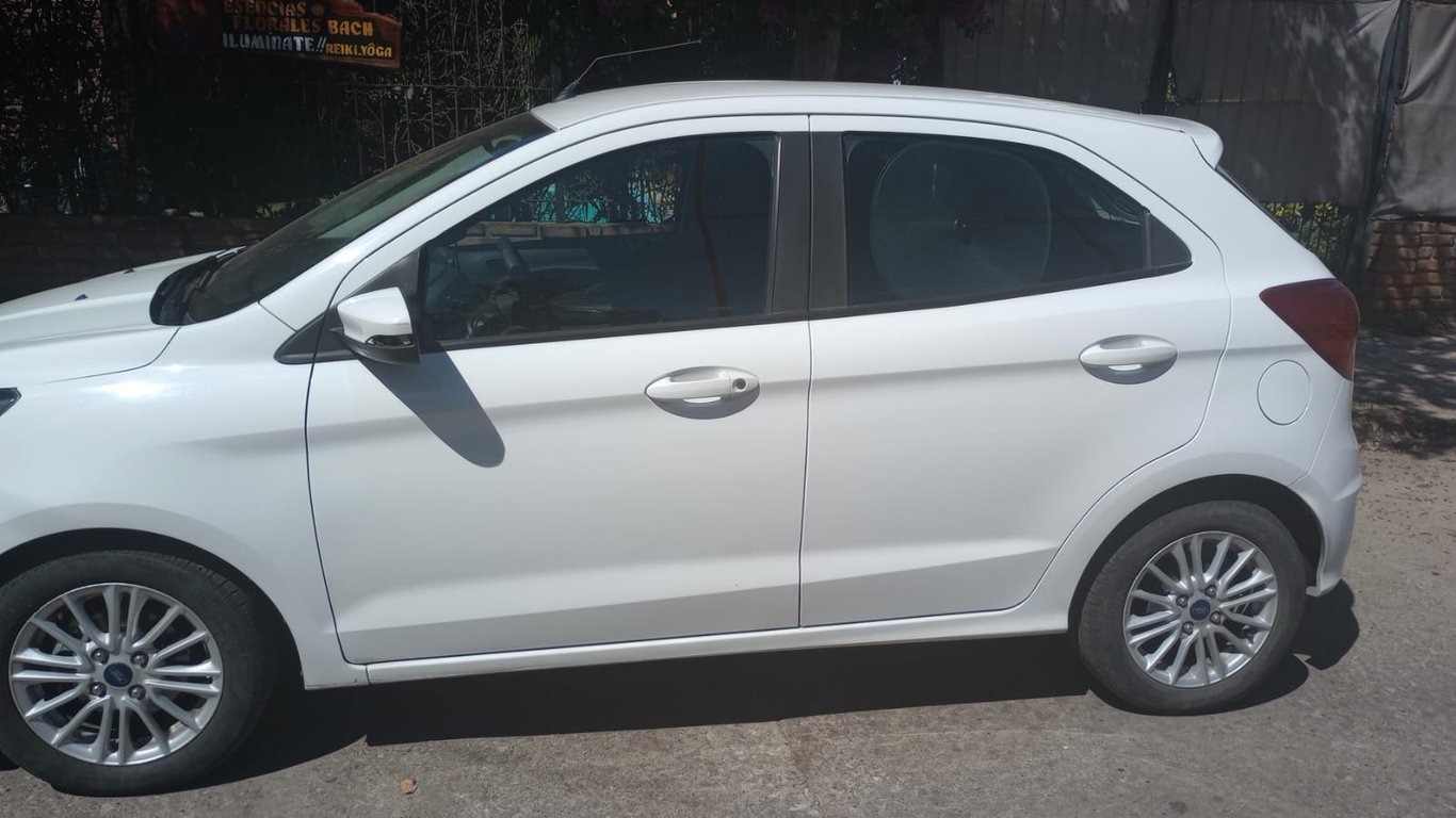 2019 Ford Ka