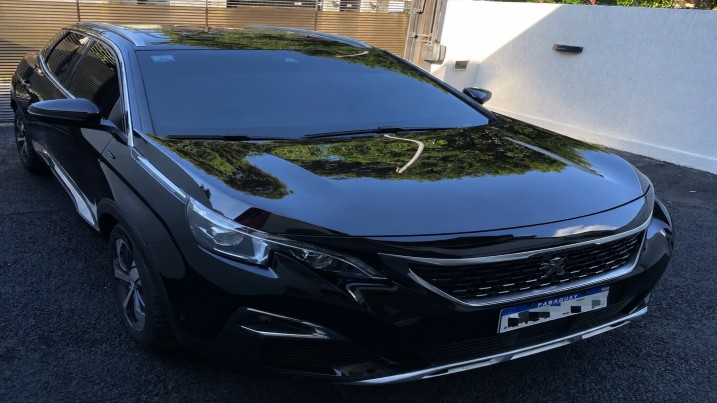 2019 Peugeot 3008