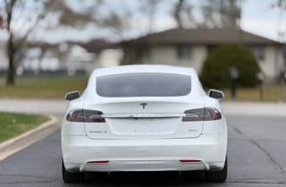 2013 Tesla Model S