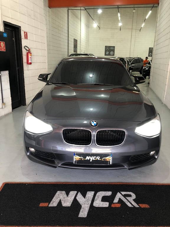 2014 BMW 1 series