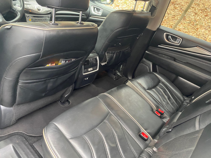 2019 INFINITI