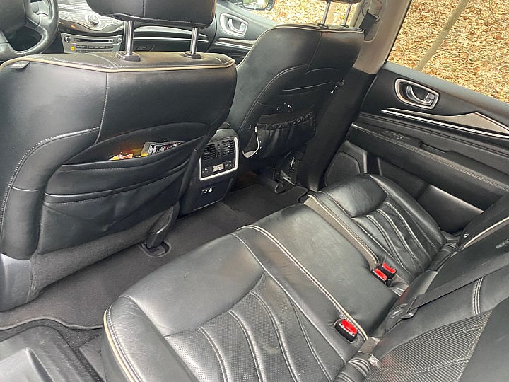 2019 INFINITI