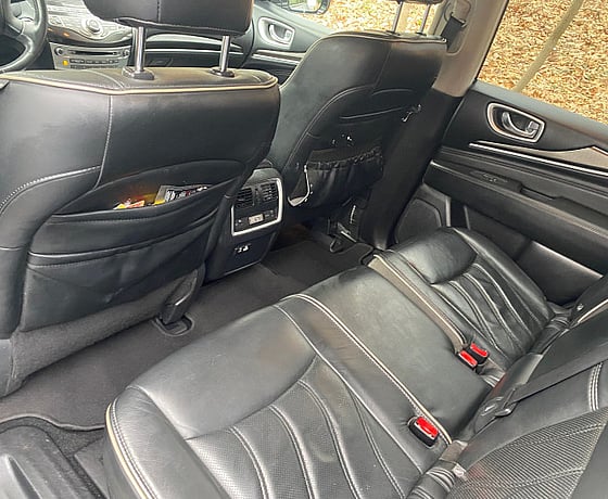 2019 INFINITI