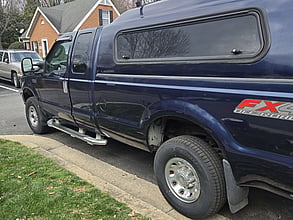 2003 FORD F-250 Super Duty