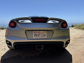 2017 LOTUS Evora