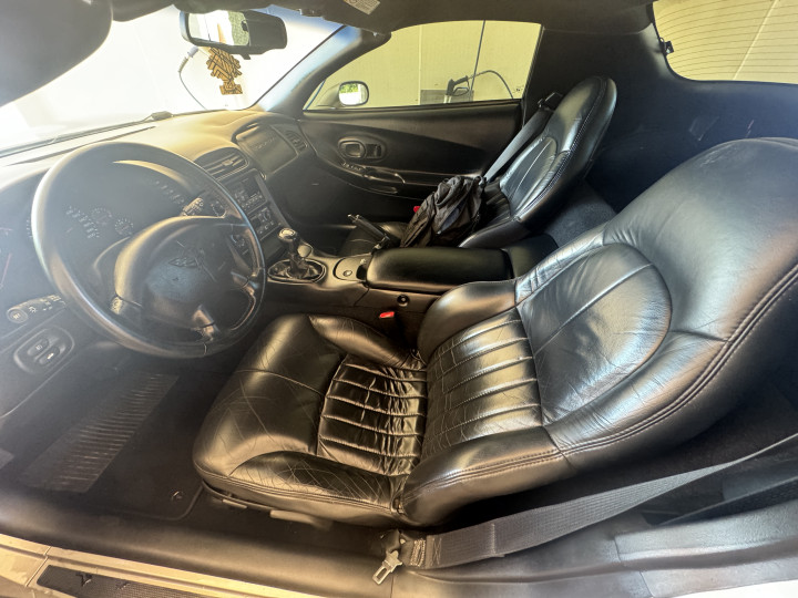 2000 Chevrolet Corvette