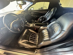 2000 Chevrolet Corvette