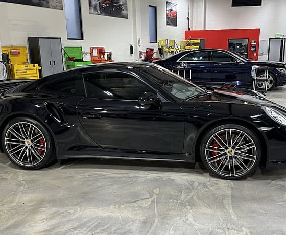2018 Porsche 911