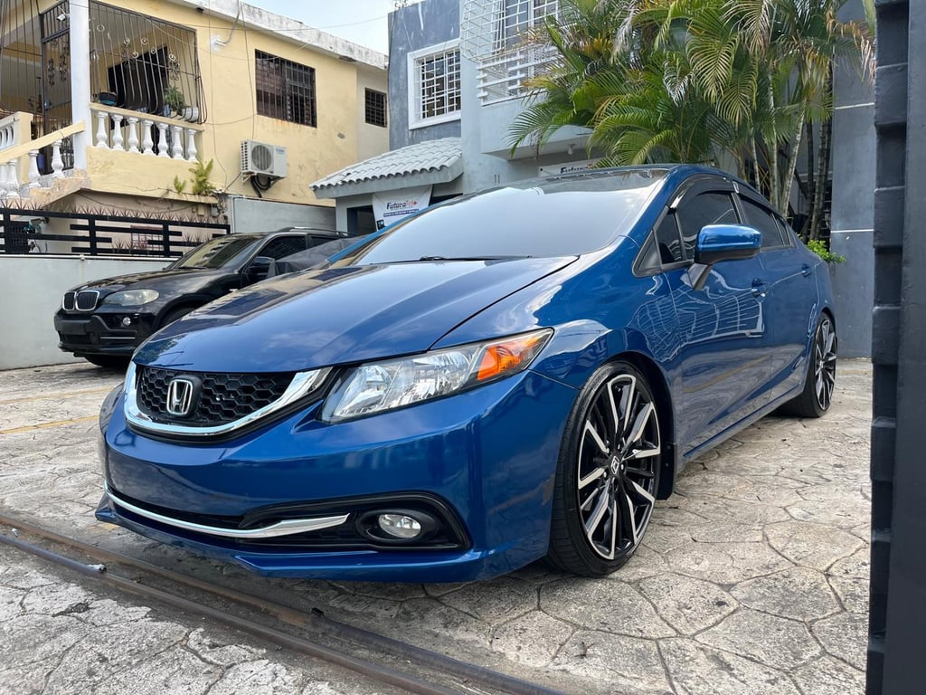 2014 Honda Civic