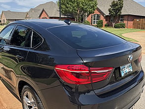 2018 BMW X6
