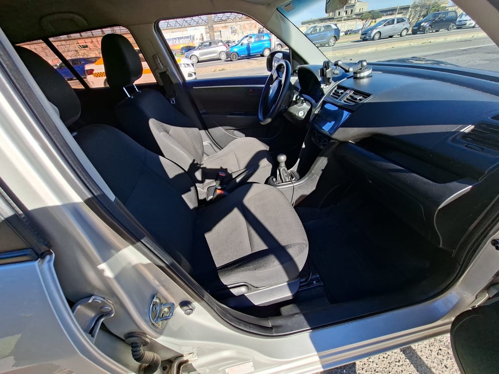 2018 Suzuki Swift