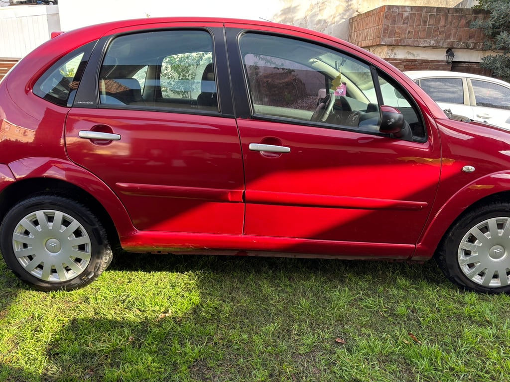 2008 Citroen C3