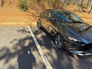 2021 MAZDA Mazda3