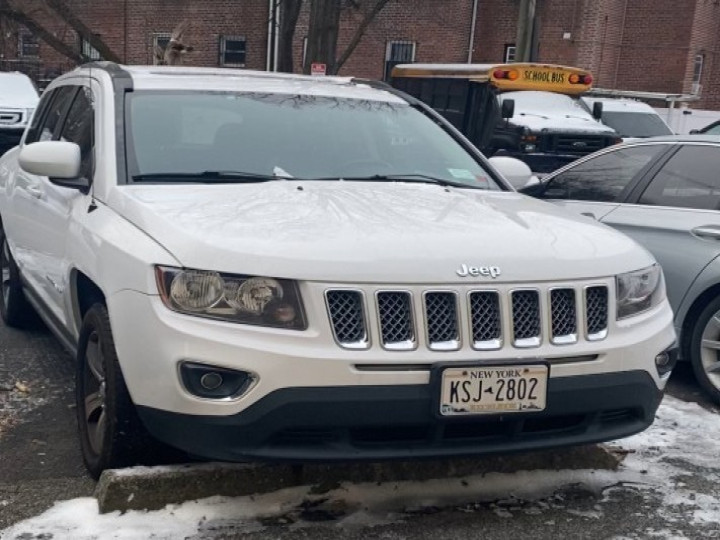 2016 Jeep