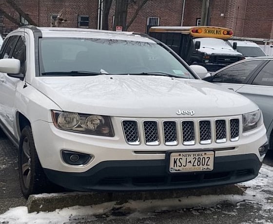 2016 Jeep