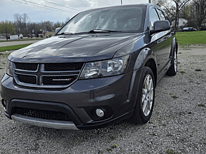 2015 DODGE Journey