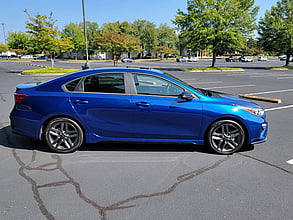 2021 KIA Forte
