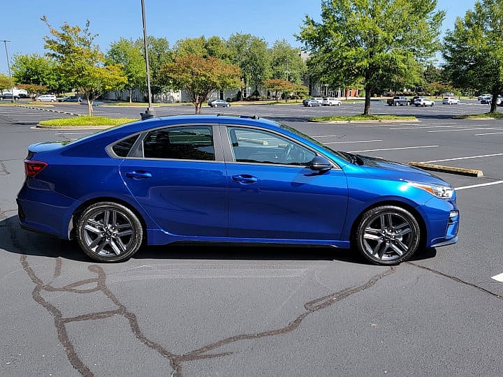 2021 Kia Forte