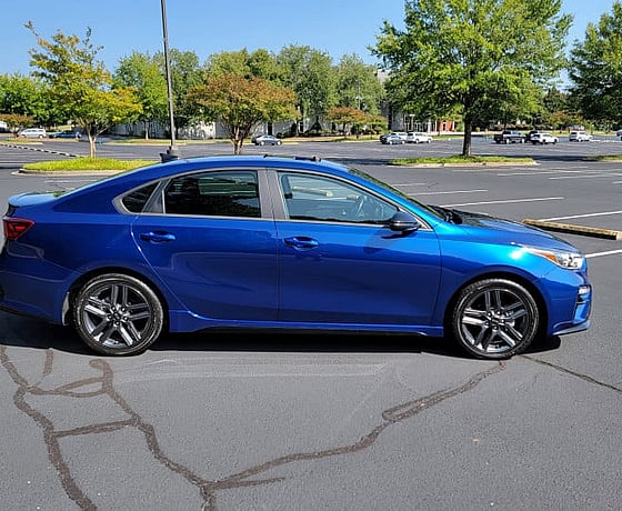 2021 Kia Forte