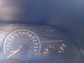1995 Chevrolet Camaro