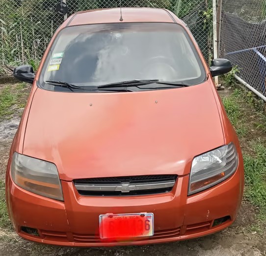 2006 Chevrolet Aveo