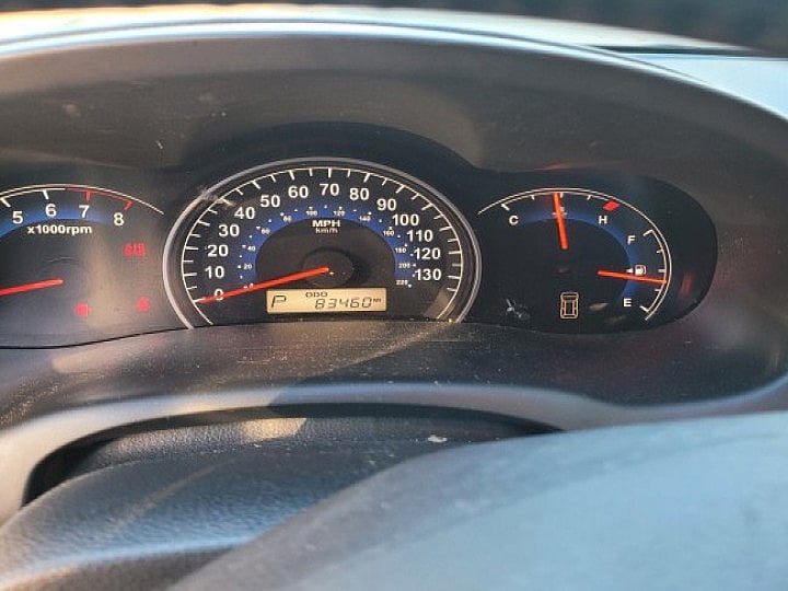 2007 Hyundai Entourage
