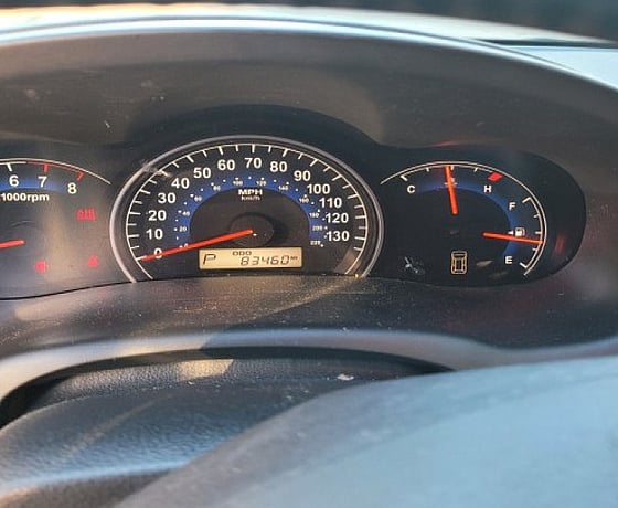 2007 Hyundai Entourage