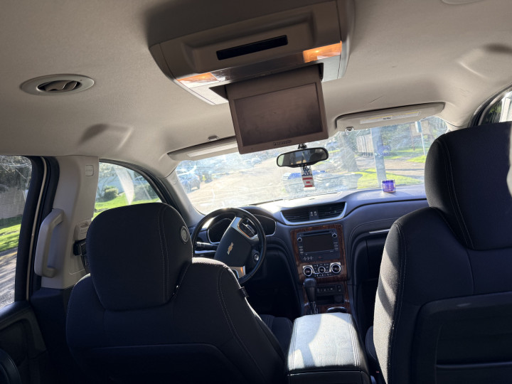 2014 Chevrolet Traverse