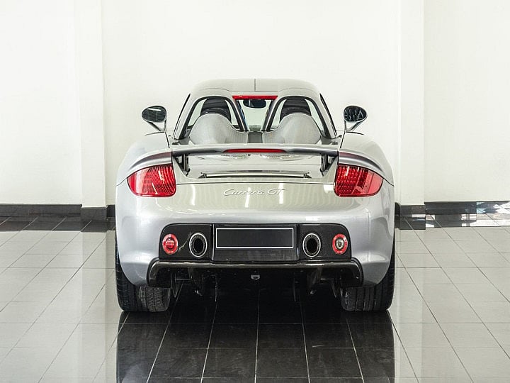 Porsche Carrera GT
