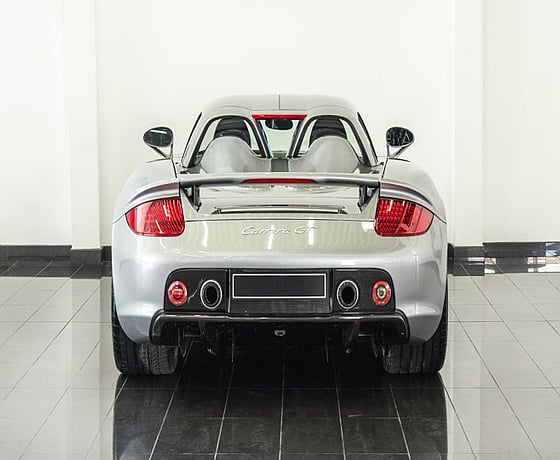 Porsche Carrera GT
