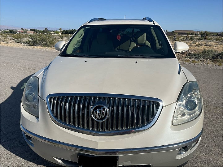 2011 Buick Enclave