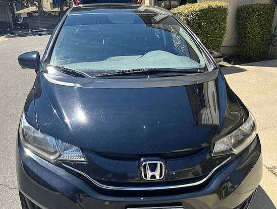 2016 Honda Fit