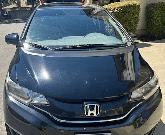 2016 Honda Fit