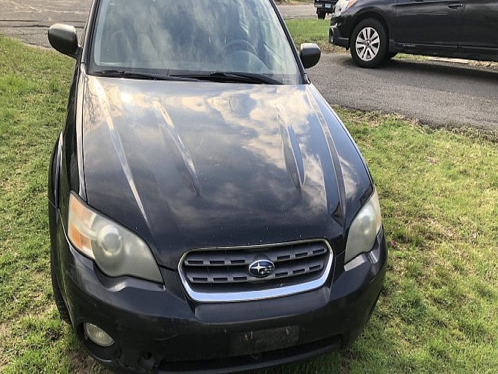 2005 Subaru