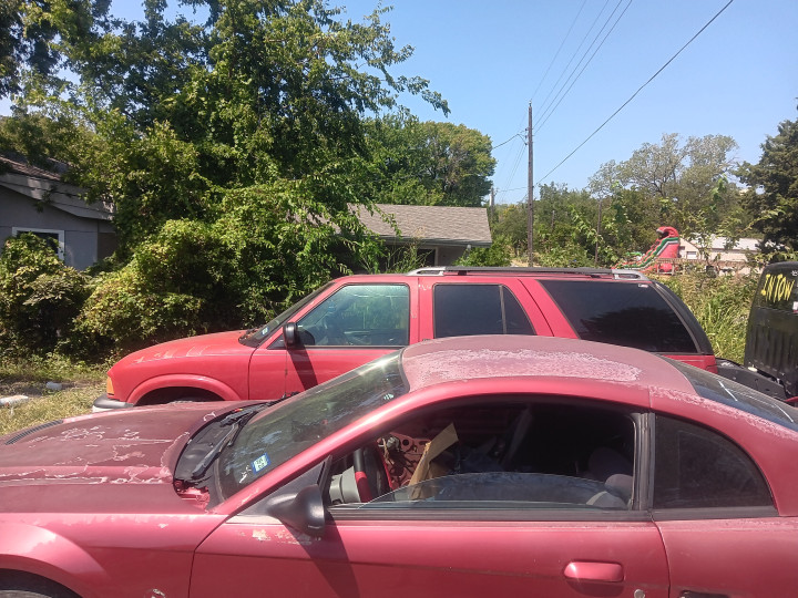 2004 Ford Mustang