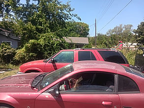 2004 Ford Mustang