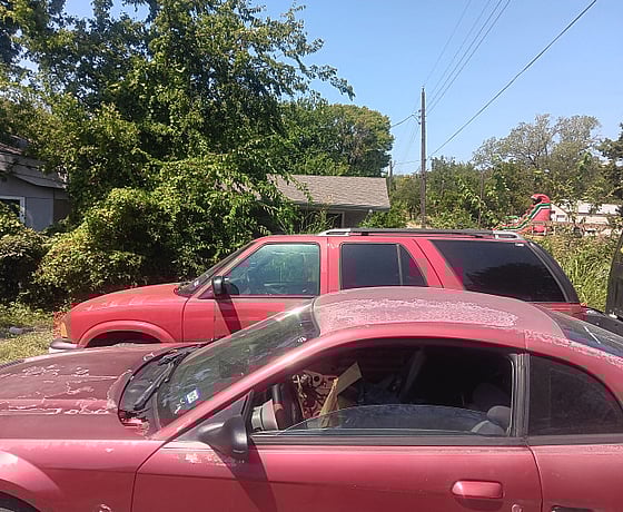 2004 Ford Mustang