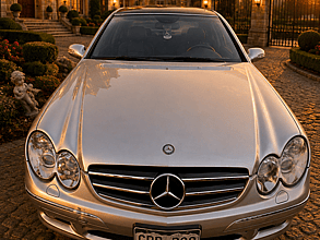 2006 Mercedes-Benz CLK-Class