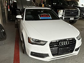 2013 AUDI A4