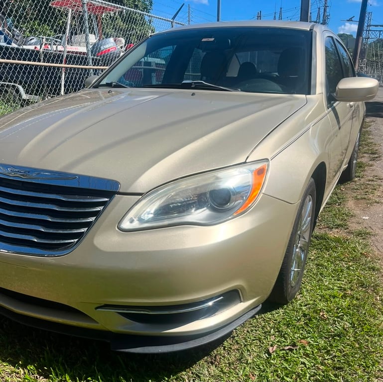2011 Chrysler 200