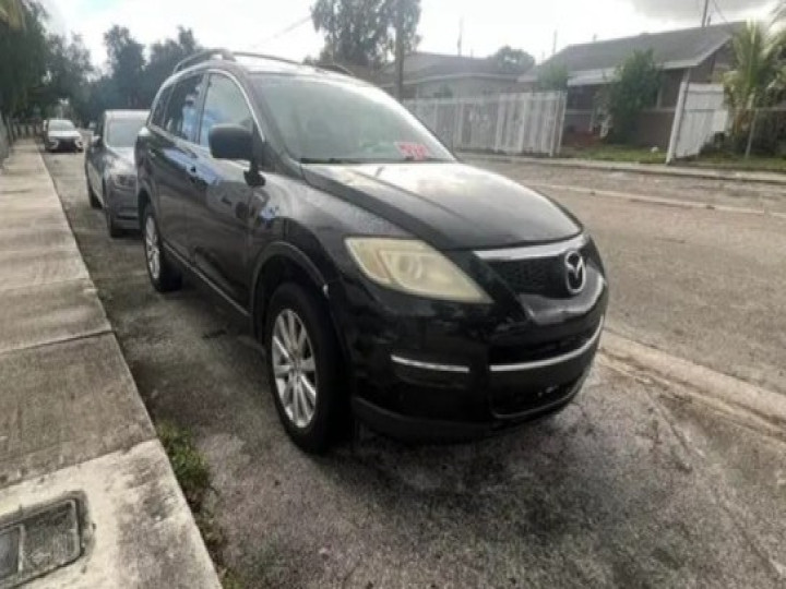 2007 Mazda