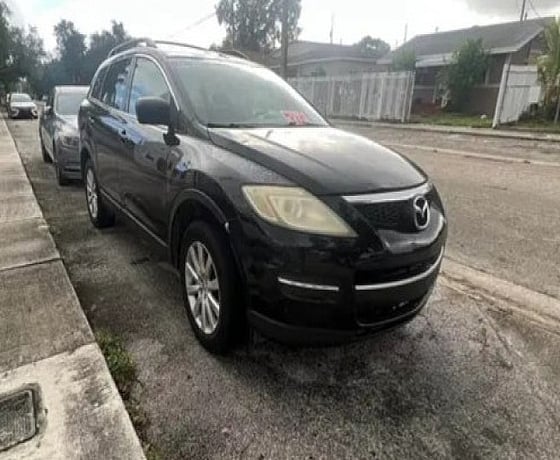 2007 Mazda